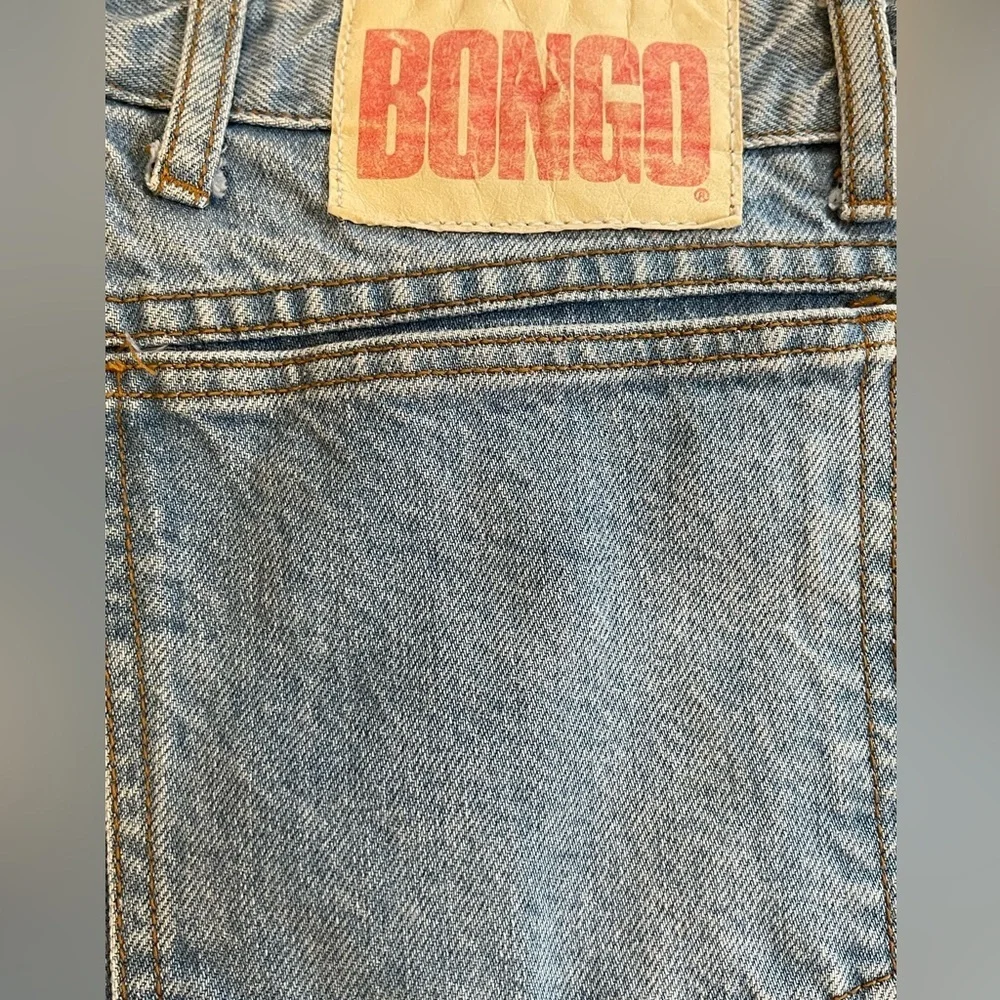 Bongo High-Waisted Vintage Jeans by Gene Montesano - Picture 8 of 8